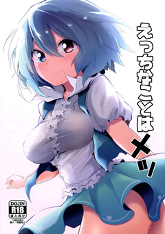 [例大祭14][あるたな(薙派)]えっちなことはメツ(東方project)